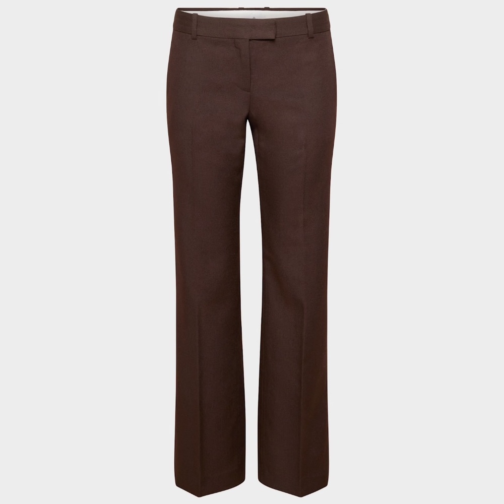 Aritzia babaton 100% wool pants